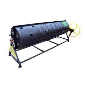 Continuous Composter Machine